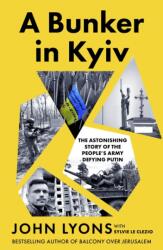 A Bunker in Kyiv (ISBN: 9781460767825)