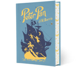 Peter Pan - BARRIE JM (ISBN: 9781454962175)