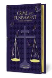 Crime and Punishment (ISBN: 9781454961581)