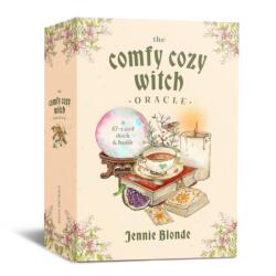 The Comfy Cozy Witch Oracle (ISBN: 9781454961055)