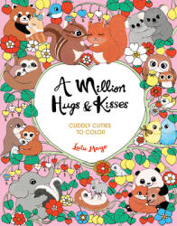 A Million Hugs & Kisses - MAYO LULU (ISBN: 9781454960171)