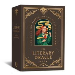 The Literary Oracle Deck (ISBN: 9781454960034)