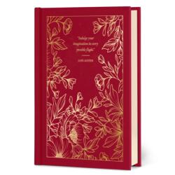 Jane Austen: A Journal (ISBN: 9781454959977)