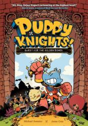 Puppy Knights: Quest for the Golden Bones (ISBN: 9781454946960)