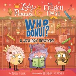 Whodonut? : A Holiday Mystery (ISBN: 9781454943655)