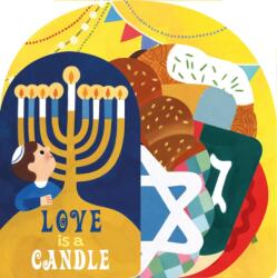 Love Is a Candle (ISBN: 9781454712572)