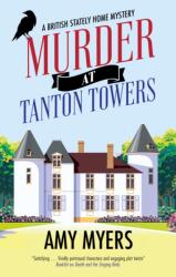 Murder at Tanton Towers (ISBN: 9781448317493)