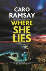 Where She Lies (ISBN: 9781448314096)