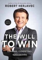 Will to Win - Robert Herjavec (ISBN: 9781443409872)