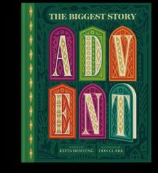 The Biggest Story Advent (ISBN: 9781433599545)