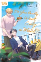 Do You Really Want Only a Meal? , Volume 1 (ISBN: 9781427882691)