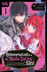 Reincarnated in a Mafia Dating Sim, Volume 1 (ISBN: 9781427882660)