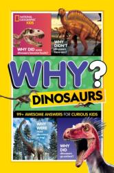 Why? Dinosaurs (ISBN: 9781426375507)