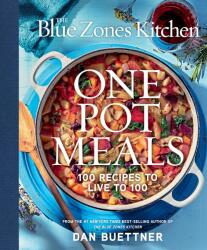 The Blue Zones Kitchen One Pot Meals - BUETTNER DAN (ISBN: 9781426224126)