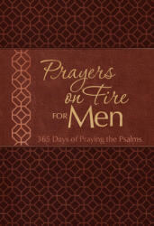 Prayers on Fire for Men (ISBN: 9781424569489)