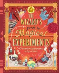 The Wizard's Guide to Magical Experiments (ISBN: 9781419786754)