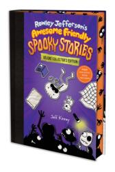 Rowley Jefferson's Awesome Friendly Spooky Stories: Deluxe Collector's Edition (ISBN: 9781419786020)