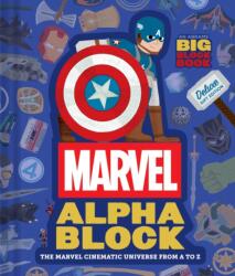 Marvel Alphablock: Deluxe Gift Edition (ISBN: 9781419784552)