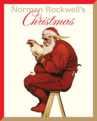 Norman Rockwell's Christmas - Rockwell, Norman (ISBN: 9781419784446)