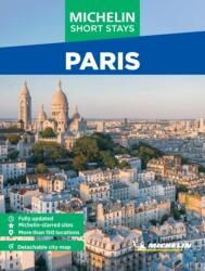 Michelin Travel Guides Short Stays: Paris (ISBN: 9781419784293)