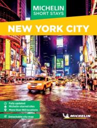 Michelin Travel Guides Short Stays: New York City (ISBN: 9781419784286)