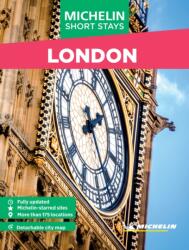 Michelin Travel Guides Short Stays: London (ISBN: 9781419784262)