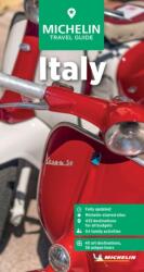 Michelin Travel Guides: Italy (ISBN: 9781419784255)