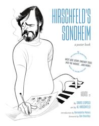 Hirschfeld's Sondheim (ISBN: 9781419784156)