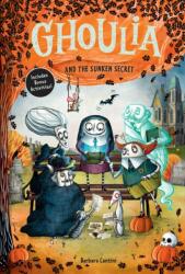 Ghoulia and the Sunken Secret (ISBN: 9781419783845)