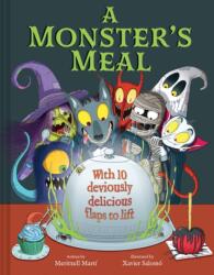A Monster's Meal (ISBN: 9781419783371)