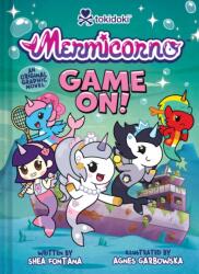 Mermicorno: GAME ON! (ISBN: 9781419783074)