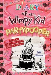 Diary of a Wimpy Kid 20: Partypooper (ISBN: 9781419782695)