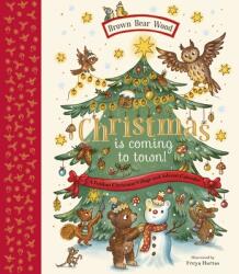 Christmas Is Coming to Town! - HARTAS FREYA (ISBN: 9781419779664)
