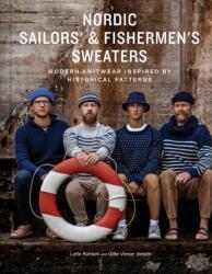 Nordic Sailors' & Fishermen's Sweaters (ISBN: 9781419778711)