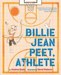 Billie Jean Peet, Athlete (ISBN: 9781419775741)