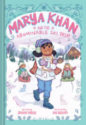 Marya Khan and the Abominable Ski Trip (ISBN: 9781419774973)
