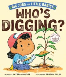 Who's Digging? (ISBN: 9781419774614)