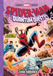 Spider-Man: Quantum Quest! (ISBN: 9781419770500)