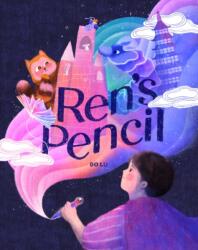 Ren's Pencil (ISBN: 9781419769221)