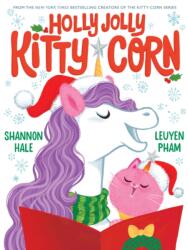 Holly Jolly Kitty-Corn (ISBN: 9781419768798)