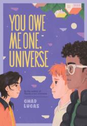 You Owe Me One, Universe (ISBN: 9781419766879)