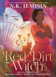 Red Dirt Witch - Ashley A Woods, Alitha Martinez (ISBN: 9781419753732)