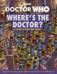 Doctor Who: Where's the Doctor? (ISBN: 9781405973861)