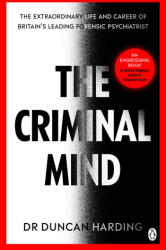 The Criminal Mind (ISBN: 9781405945615)