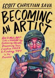 Becoming an Artist (ISBN: 9781401996932)