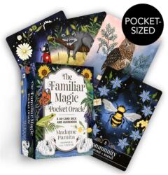 The Familiar Magic Pocket Oracle (ISBN: 9781401980634)