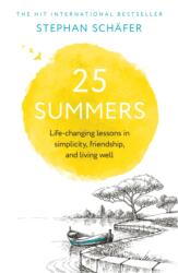 25 Summers (ISBN: 9781399827010)