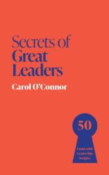 Secrets of Great Leaders (ISBN: 9781399825832)