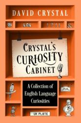 Crystal's Curiosity Cabinet (ISBN: 9781399823890)