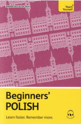 Beginners' Polish (ISBN: 9781399821988)